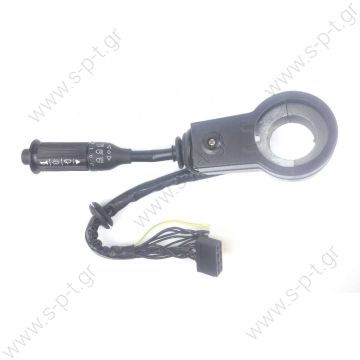 ΔΙΑΚΟΠΤΗΣ ΤΙΜΟΝΙΟΥ DAF F2800/2900 SWF, Valeo 201.308 Steering column combination switch, gear switch   N116 N122 SWF 201 308(LHD) Turn Signal Switch EUO-BUS 733 201 7000(LHD) AVWARTER NEOPLAN  - 