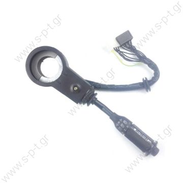 ΔΙΑΚΟΠΤΗΣ ΤΙΜΟΝΙΟΥ DAF F2800/2900 SWF, Valeo 201.308 Steering column combination switch, gear switch   N116 N122 SWF 201 308(LHD) Turn Signal Switch EUO-BUS 733 201 7000(LHD) AVWARTER NEOPLAN  - 