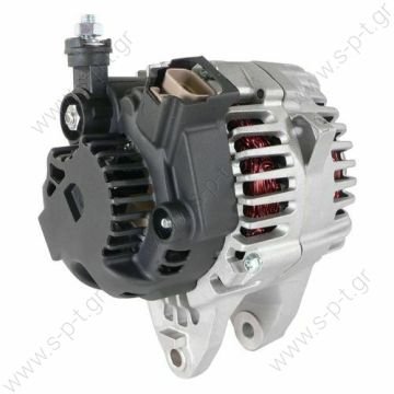 2655424  ΔΥΝΑΜΟ  VALEO   12V 120 Amp   37300-37800    HYUNDAI   SANTA FE 2.7L V6 2005> 12V 120A 58PV6 L    PV6 x 58    HYUNDAI TUCSON TIBURON 2.7L 2005-09 SANTA FE 2005-06   2655424 Lucas LRA2984 LRA2985 Hella JA1903 Hyundai Various Models - 