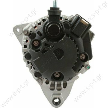 2655424  ΔΥΝΑΜΟ  VALEO   12V 120 Amp   37300-37800    HYUNDAI   SANTA FE 2.7L V6 2005> 12V 120A 58PV6 L    PV6 x 58    HYUNDAI TUCSON TIBURON 2.7L 2005-09 SANTA FE 2005-06   2655424 Lucas LRA2984 LRA2985 Hella JA1903 Hyundai Various Models - 