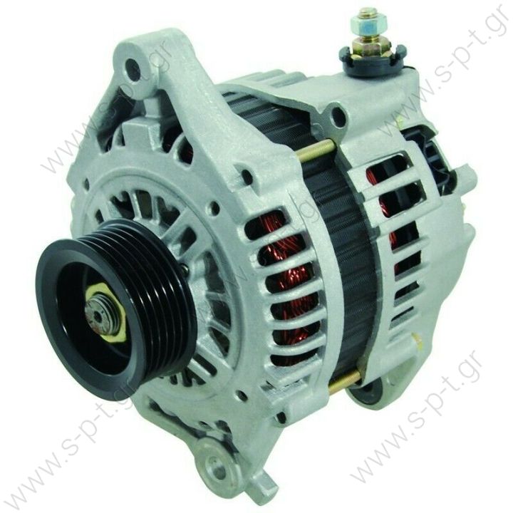 LR1100-722    ΔΥΝΑΜΟ   NISSAN 12V 100A   NISSAN ALMERA 1.5 2000-2001   NISSAN ALMERA 1.5 2000-2001     nissan Alternator LR1100-722     HITACHI LR1100722   13827 23100-4M510 23100-5M000 JA1607IR LR180-762 LR1100-722