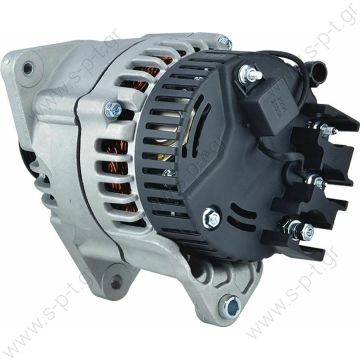 MG286, MAHLE   ΔΥΝΑΜΟ   LETRIKA (ISKRA) 14V 120A (IA1224, MG286)CNH 14V 120H 6H10 87552067 11.203.822 AAK5759 MAHLE LETRIKA (ISKRA)  CNH 14V 150A 6H10 61PV8  CASE	87361082 CNH	84141452 CNH / FIAT AGRI	82020011  84141452   87310882  87652087   - 