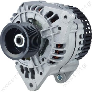 MG286, MAHLE   ΔΥΝΑΜΟ   LETRIKA (ISKRA) 14V 120A (IA1224, MG286)CNH 14V 120H 6H10 87552067 11.203.822 AAK5759 MAHLE LETRIKA (ISKRA)  CNH 14V 150A 6H10 61PV8  CASE	87361082 CNH	84141452 CNH / FIAT AGRI	82020011  84141452   87310882  87652087   - 