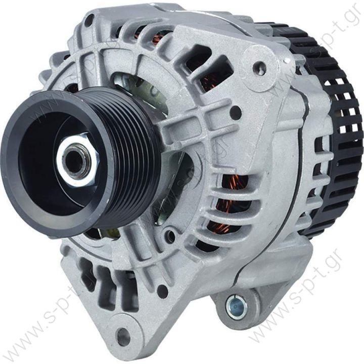 MG286, MAHLE   ΔΥΝΑΜΟ   LETRIKA (ISKRA) 14V 120A (IA1224, MG286)CNH 14V 120H 6H10 87552067 11.203.822 AAK5759 MAHLE LETRIKA (ISKRA)  CNH 14V 150A 6H10 61PV8  CASE	87361082 CNH	84141452 CNH / FIAT AGRI	82020011  84141452   87310882  87652087  