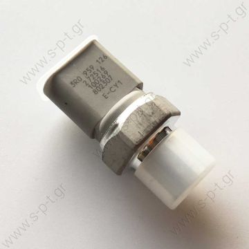 3R0 959 126   ΠPEΣΟΣΤΑΤIKH ΒΑΛΒΙΔΑ  A/C AUDI A3, A4, SEAT LEON, VW GOLF VII     ORIGINAL AUDI  3R0 959 126 PRESSURE SWITCH - 