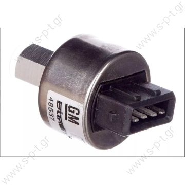 60656030 ΠΡΕΣΟΣΤΑΤΙΚΗ ΒΑΛΒΙΔΑ A/C     Corsa Vectra 15/28bar 280481     Pressure switches 90461721  Opel Vectra A  - 