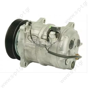 40430066  ΚΟΜΠΡΕΣΕΡ A/C  SELTEC ZEXEL  82D0155301A  Cars >Seltec Valeo     Volvo S70 / V70 2.0 - 2.3 - 2.4 -  TSP0155301	Compressor A / C Zexel TM15HD; 118 mm; PV6; 12V; H; Volvo S80 Volvo S80 2,5TDi; 98-06; OE: 8708581; 9171437; 8601533;  - 