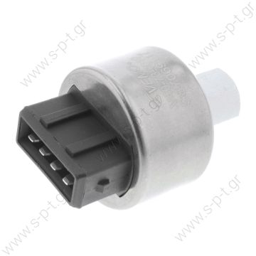 60656028  ΠΡΕΣΟΣΤΑΤΙΚΗ ΒΑΛΒΙΔΑ A/C OPEL VECTRA A, CORSA B   Pressure switches 90359991 / 1854773 - 