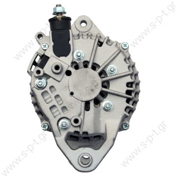 LR1100-722    ΔΥΝΑΜΟ   NISSAN 12V 100A   NISSAN ALMERA 1.5 2000-2001   NISSAN ALMERA 1.5 2000-2001     nissan Alternator LR1100-722     HITACHI LR1100722   13827 23100-4M510 23100-5M000 JA1607IR LR180-762 LR1100-722 - 