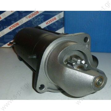 0001231012   BOSCH ΜΙΖΑ DAF  	24V 4.0 Kw     10   ΔΟΝΤΙΑ   ΜΙΖΑ DAF      Drive 10 Teeth Product Type:	Starter Motor Product Application:	Layland Daf Trucks Replacing 0001 231 012 Lucas LRS962 Hella CS388 Daf Diesel Engines - 