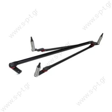 MAN 81.26411.6091  ΣΕΤ  ΝΤΙΖΕΣ ΑΞΟΝΕΣ  ΚΑΘΑΡΙΣΤΗΡΩΝ   MAN S3-4    Wiper Linkage MAN	81264116091 SWF	110451 MAN	81.26411.6055 MAN	81.26411.6094 MAN	81.26411.6051 SWF	106120 DT	3.35010 - 