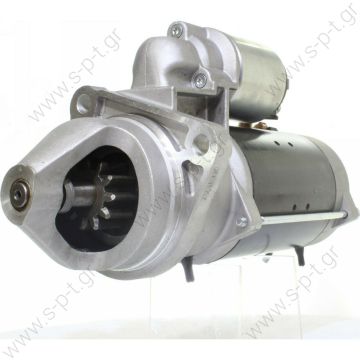 0001231030  BOSCH    ΜΙΖΑ 24V 4.0KW MAN  0001231030   ΜΙΖΑ 24V 4KW 11Δ MAN 94-02  Starter for MAN Starter replaces Bosch: 0 001 231 030  Art. No. 3.34004   51262017213 OEN 51 26201 7213 — MAN OEN 51 26201 7213 — TEMSA       - 