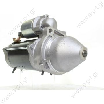 0001231030  BOSCH    ΜΙΖΑ 24V 4.0KW MAN  0001231030   ΜΙΖΑ 24V 4KW 11Δ MAN 94-02  Starter for MAN Starter replaces Bosch: 0 001 231 030  Art. No. 3.34004   51262017213 OEN 51 26201 7213 — MAN OEN 51 26201 7213 — TEMSA       - 