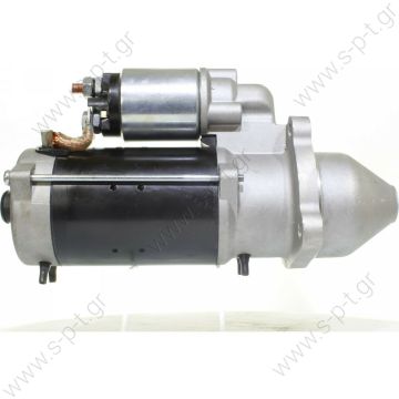 0001231030  BOSCH    ΜΙΖΑ 24V 4.0KW MAN  0001231030   ΜΙΖΑ 24V 4KW 11Δ MAN 94-02  Starter for MAN Starter replaces Bosch: 0 001 231 030  Art. No. 3.34004   51262017213 OEN 51 26201 7213 — MAN OEN 51 26201 7213 — TEMSA       - 