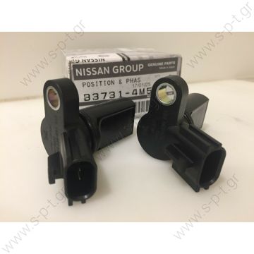 237314M500  ΑΙΣΘΗΤΗΡΑΣ ΣΤΡΟΦΩΝ NISSAN ALMERA\MICRA\PRIMERA (3ΦΙΣ)    ΑΙΣΘΗΤΗΡΕΣ ΣΕΤ ΣΤΡΟΦΑΛΟΥ KAI ΕΚKΕΝΤΡΟΦΟΡΟΥ    NISSAN ALMERA N15,N16      237314M500          ,550526,      ADN17201C          ,B37314M50B    ,B3G314M50B,   BTRTDSMU0B - 