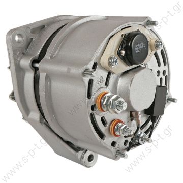 3276 BOSCH  ΔΥΝΑΜΟ  ΤΡΑΚΤΕΡ  FENDT DEUTZ KHD FA FE 12V 55A Fendt 4600-0500 Alternator G345900011010 X830060020 X830060022 G345900011010 - Fendt Alternator (Mahle) - 14V, 65 Amps  - 