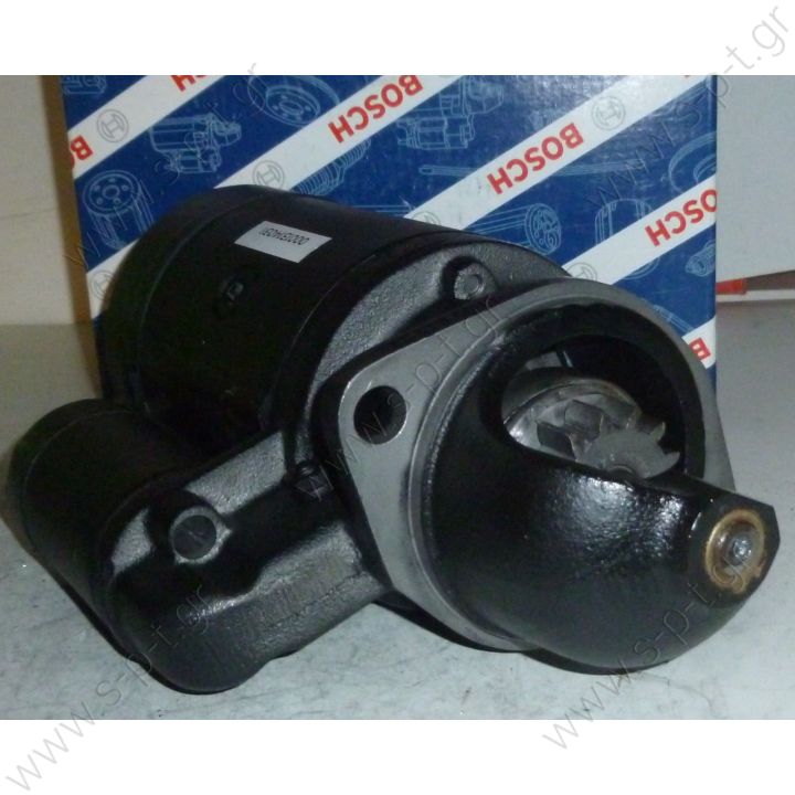 0001314031, 0001315004  BOSCH    ΜΙΖΑ 12V   1,5 KW  13Z  BUKH  MARINE   12V, 1,5kw, 0001314031, 0001315004  OEM:	0001314031, 0001315004, 25-0290, 103997, 61201650, 612A1650