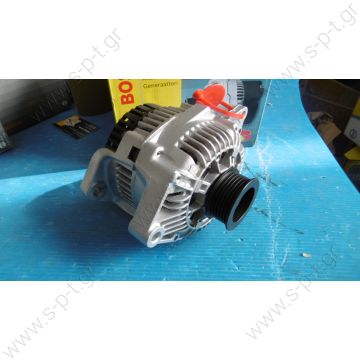 A13VI259  VALEO   ΔΥΝΑΜΟ RENAULT    12V 110 Amp RENAULT CLIO II E	2.0 16V	F4R.. 03.1999/----  PV6 x 55    437306  VALEO ΔΥΝΑΜΟ  0986042181  BOSCH  ΔΥΝΑΜΟ RENAULT   Renault / Volvo   A13VI259 Lucas LRB401 Hella CA1444 Renault Clio/Kangoo 1.9D - 