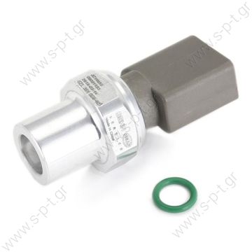 3R0 959 126   ΠPEΣΟΣΤΑΤIKH ΒΑΛΒΙΔΑ  A/C AUDI A3, A4, SEAT LEON, VW GOLF VII     ORIGINAL AUDI  3R0 959 126 PRESSURE SWITCH - 