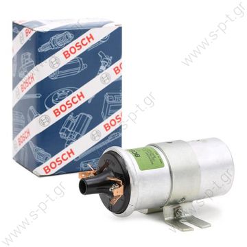 BOSCH 0 221 119 021  BOSCH ΠΟΛΛΑΠΛΑΣΙΑΣΤΗΣ VAG    Coil, ignition NEW BLACK BOSCH AUDI BMW MERCEDES PORSCHE VW IGNITION COIL 00 010 0 221 119 021 - 