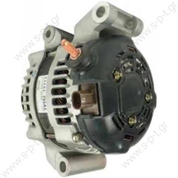 4210000060   DENSO  ΔΥΝΑΜΟ  	    CHRYSLER 300 Sebring (JR) E   5.7L/6.1L V8 12V 140A @  Denso, Chrysler, Dodge     New Alternator 04606755AA 4606755AB 421000-0060 13868    DENSO	4210000230 DENSO	421000-0230 DENSO	4210000232 DENSO	421000-0232 - 