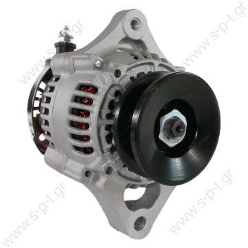 101211-3410  ΔΥΝΑΜΟ   12V 55 A KOMATSU, KUBOTA  Denso style 12v 55a IR/IF      OEM	Reference (See Breakdown List) DENSO	101211-3410 ELSTOCK	28-5851 KUBOTA	17490-64010 KUBOTA	17490-64011 KUBOTA	17490-64012 KUBOTA	17490-64014 KUBOTA	47490-64015 - 