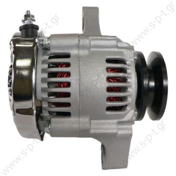 101211-3410  ΔΥΝΑΜΟ   12V 55 A KOMATSU, KUBOTA  Denso style 12v 55a IR/IF      OEM	Reference (See Breakdown List) DENSO	101211-3410 ELSTOCK	28-5851 KUBOTA	17490-64010 KUBOTA	17490-64011 KUBOTA	17490-64012 KUBOTA	17490-64014 KUBOTA	47490-64015 - 