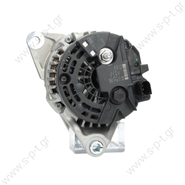 0124320001   BOSCH ΔΥΝΑΜΟ IVECO    DAILY 12V 90A 68PV6 [L-DFM] @ 0124320001	20130238  0986041960	437485	DRA1960 20130238	500317453 2995982	99463372  	437485 0986041960	2995982	941960X - 