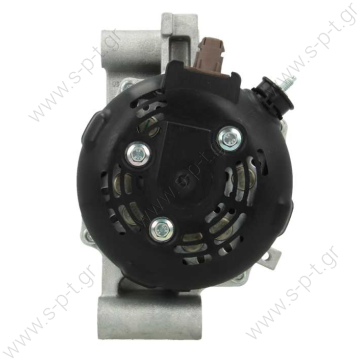 DAN1095   DENSO ΔΥΝΑΜΟ TOYOTA  AURIS      100A 104211-3140 DAN1095 27060-0R090  AURIS 2,0 D-4D 12- ΚΑΙΝ. DENSO DAN1095 TOYOTA AURIS - 