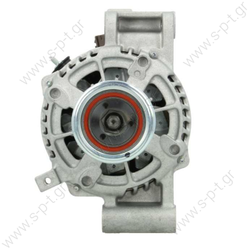 DAN1095   DENSO ΔΥΝΑΜΟ TOYOTA  AURIS      100A 104211-3140 DAN1095 27060-0R090  AURIS 2,0 D-4D 12- ΚΑΙΝ. DENSO DAN1095 TOYOTA AURIS - 