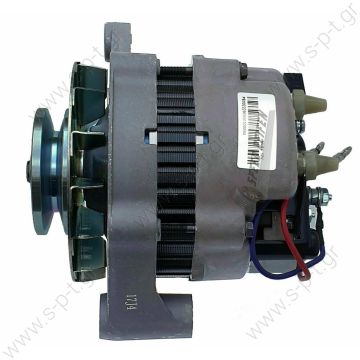 AC165610 ΔΥΝΑΜΟ  MANDO MERCURY 12V 65A   AC165610    BOBCAT MANDO ELSTOCK 28-3812 (283812), 12V 65A 1 groove pulley Negative Polarity  Mando, OMC, Volvo    Related OE  3856600 805884P AC165610 AC165618  AC165618 3854182 3856600 3854182-7 3856600 12177   - 