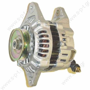 A2T35277  MITSUBISHI  ΔΥΝΑΜΟ    12V 55 Α MAZDA 323\HYUNDAI  A2T34477   MAZDA 12V 55A  0986037701 BOSCH  ΔΥΝΑΜΟ MAZDA 323 1.3 / 1.6 12V 60A 1G C-110689  MAZDA  323 1.8i 1.9 12V 65A [SLP]  12V 55A Mazda 323 III   281688 110663 A2T34477 B67518300C A5T01777  - 