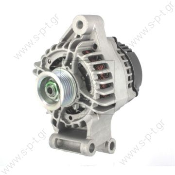 63377407    MAGNETI MARELLI   ΔΥΝΑΜΟ FORD   FORD CMAX TDi 12V 105A PV6 [AS-RC-LI] DAN588 DENSO   ΔΥΝΑΜΟ FORD  MARELLI 12V 80A FORD FOCUS 99- ΚΑΡΦΩΤΟ 12V 80 Amp MAGNETI MARELLI   16V FOCUS 1.4,1.6  PV6 x 48.3  63377410 Lucas LRB357 Hella CA1340 Ford Focus - 