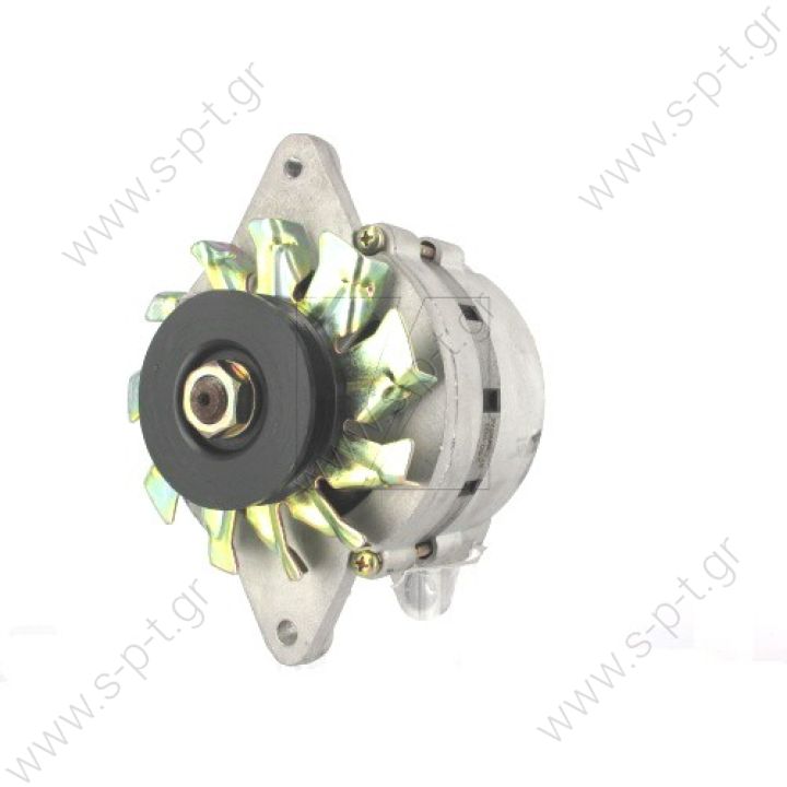 A1T22581 ΔΥΝΑΜΟ  HITACHI KOM TCM NI SUB 12V 35A   MITSUBISHI Alternator HITACHI KOM TCM NI SUB 12V 35A @  A1T22971, 23100B9810, 23100-B9810, 973485, 14231