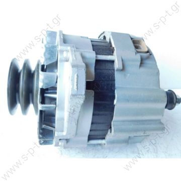 A004TU6688  ΔΥΝΑΜΟ   MITSUBISHI A4TU3088   ΔΥΝΑΜΟ    24V 50 Amp   82 mm Product Type:	Alternator Product Application:	Mitsubishi / Hyundai Replacing A4TU3088 Lucas LRA2994 O.E.M ME017632 Mitsubishi Canter    Mitsubishi Fuso	Canter	4L Diesel - 