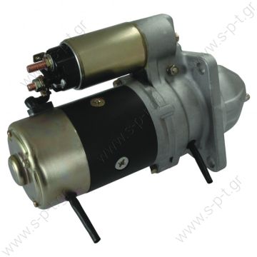 S25-64 NISSAN ΜΙΖΑ   FORKLIFT 24V 3.5kW z11 GR    S25-110 23300-Z5005 AT111635 S25-64 23300Z5515 S25-164   13424 Starter NI FORKLIFT 24V 3.5kW z11 GR @ - 