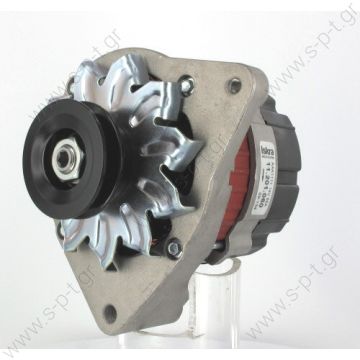 IA0060 MAHLE  ΔΥΝΑΜΟ  PEUGEOT CITROEN  106 AX 205 309 405 12V 50A       14V 50A (IA0060, MG370)    LETRIKA (ISKRA)  Alternator PC 106 AX 205 309 405 12V 50A  11.201.060 AAK1111 MAHLE Letrika (Iskra) alternator - 