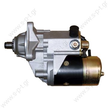 DSN939   DENSO ΜΙΖΑ IVECO  24V 4.5 kW z10 (New) IVECO	42498714, 99432760  DENSO	2280005640, 2280005641     DENSO DSN939 (DELCO-REMY : 8200242, DRS3899, DRS3899N)        - 