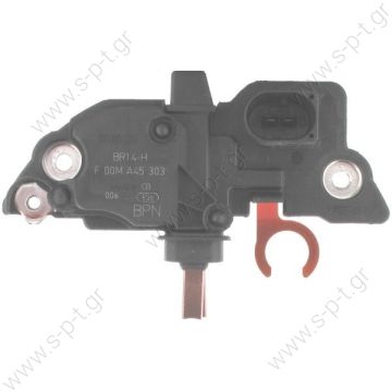 F00MA45303   BOSCH (F00M145876) ΑΥΤΟΜΑΤΟΣ  ΔΥΝΑΜΟ  BOSCH 	F 00M A45 303  / F00MA45303 ΑΥΤΟΜΑΤΟΣ  ΔΥΝΑΜΟΥ   12V Bosch    Audi / VW / Seat / Skoda Replacing F00M145238 Cargo 139925 Woods VRG46542 Bosch Transpo Audi / VW   - 