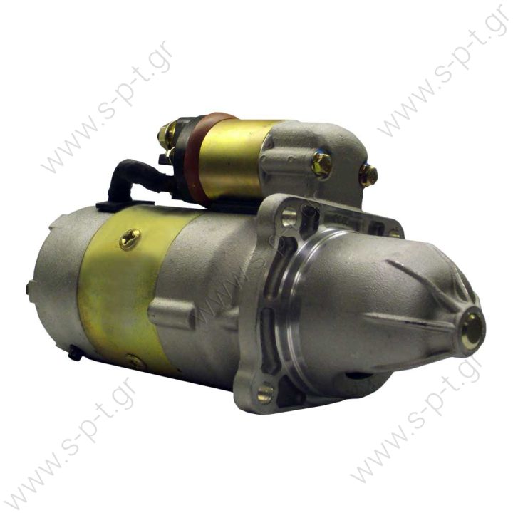 35259290  LEECE LEVILLE   ΜΙΖΑ  10479618 — 28MT  19011402 — 29MT  12V 10T 4.0KW Ford Diesel Ford # F7HZ-11002   CARGO: 112 253. BOSCH: F042003093. DELCO: 10465151, 10465314, 10479615 (parts), 10479625 (parts), 10,479,641. LEECE NEVILLE: 4502ME 935,071. 