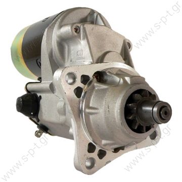 DSN939   DENSO ΜΙΖΑ IVECO  24V 4.5 kW z10 (New) IVECO	42498714, 99432760  DENSO	2280005640, 2280005641     DENSO DSN939 (DELCO-REMY : 8200242, DRS3899, DRS3899N)        - 