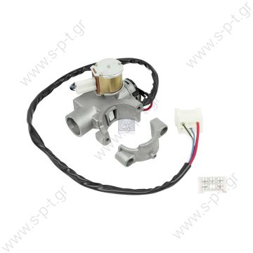 4.61014 DT Κλειδαριά τιμονιού  Steering lock Art. No. 4.61014MERCEDES 001 462 11 30 Steering Lock Ignition switch used for Mercedes Benz Truck 001 462 11 30 0014621130 3504607004 - 