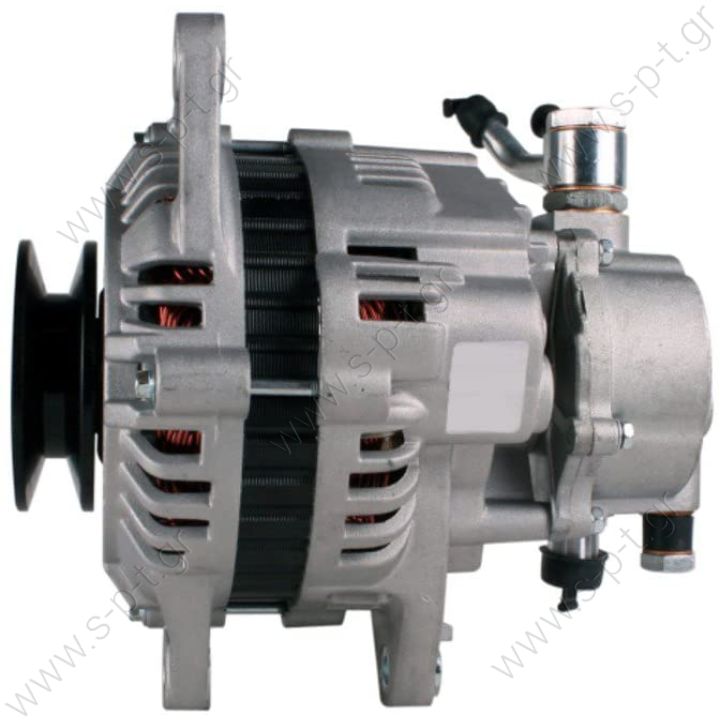 A3T07483  MITSUBISHI  ΔΥΝΑΜΟ   MD162964    12V 90 Amp      12V 110A ΜΕ ΜΟΝΗ ΤΡΟΧΑΛΙΑ  MITSUBISHI PAJERO    15.4 x 82   Alternator   Mitsubishi / Hyundai Frame Number:	FR21 Replacing A3T07483 Lucas LRA2717 Hella JA1184 Mitsubishi Pajero 2.5TD