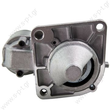 S114948  HITACHI     ΜΙΖΑ  FIIAT  ALFA MITO 1.4TB 1kW z8/10 @   Fiat, Ford Ka & Alfa Romeo Mito - RTX Starter Motor 0.9-1.0KW  OE/OEM Number:	46813058 46813064 46816793 51772325 51812501 S114948	HITACHI S114943A	HITACHI S114943	HITACHI S114938	HITACHI - 