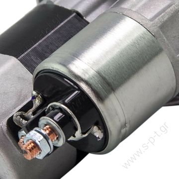 S114948  HITACHI     ΜΙΖΑ  FIIAT  ALFA MITO 1.4TB 1kW z8/10 @   Fiat, Ford Ka & Alfa Romeo Mito - RTX Starter Motor 0.9-1.0KW  OE/OEM Number:	46813058 46813064 46816793 51772325 51812501 S114948	HITACHI S114943A	HITACHI S114943	HITACHI S114938	HITACHI - 