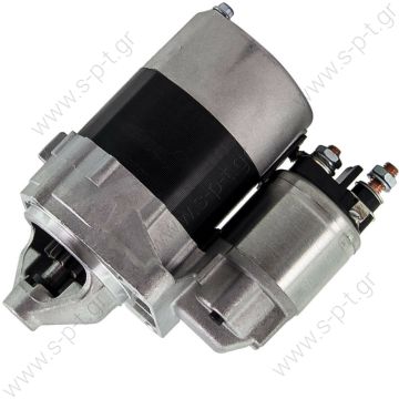 S114-905   ΜΙΖΑ S114948 HITACHI  ΜΙΖΑ 12V 1Kw 9Δ FIAT 500, GRANDE PUNTO III, PANDA     32949 HITACHI  ΜΙΖΑ ALFA MITO 1.4TB  FIΑΤ  ALFA MITO 1.4TB 0.9kW z8/10 @ ΜΙΖΑ S114948 HITACHI    Fiat für Bravo II (198) 1.4 T-für Jet 51890631, 46816793           - 