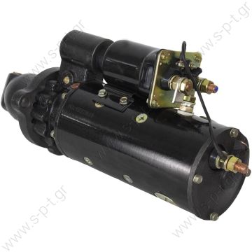 10461345  ΜΙΖΑ CATERPILLAR 42MT 12Δ ΜΙΖΑ  DELCOREMY   42MT  Starter - Delco style 42MT 24 volt, 12 tooth, 8.0kw Direct Drive, CW rotation  CATERPILLAR (10R-0399) CATERPILLAR (2371962)  - 