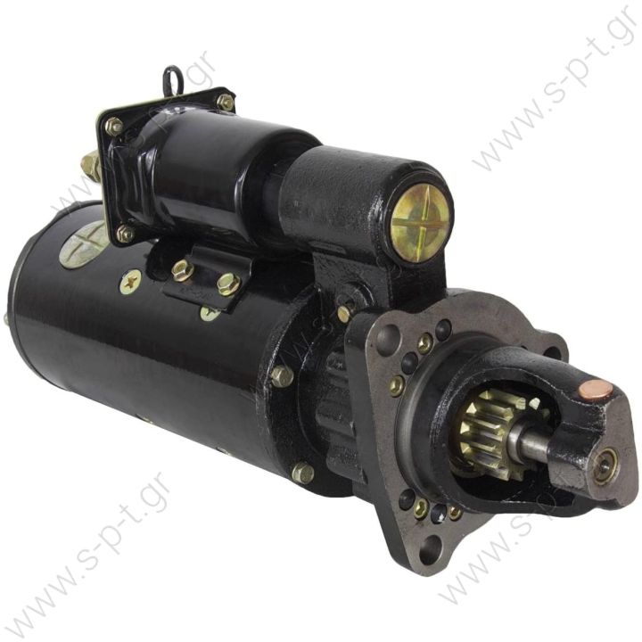 10461345  ΜΙΖΑ CATERPILLAR 42MT 12Δ ΜΙΖΑ  DELCOREMY   42MT  Starter - Delco style 42MT 24 volt, 12 tooth, 8.0kw Direct Drive, CW rotation  CATERPILLAR (10R-0399) CATERPILLAR (2371962) 