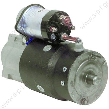 10465042    DELCO REMY    ΜΙΖΑ    12V 1.6 kW z11 (New)  DELCO REMY  CADILLAC, CHEVROLET   MERCMARINE	50812428A3,  HYSTER	1469604   DELCO REMY	10465042, 9000762, 9000768, 9000789, 9000819, 9000851, 9000885, 9000886 - 