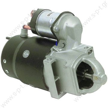 10465042    DELCO REMY    ΜΙΖΑ    12V 1.6 kW z11 (New)  DELCO REMY  CADILLAC, CHEVROLET   MERCMARINE	50812428A3,  HYSTER	1469604   DELCO REMY	10465042, 9000762, 9000768, 9000789, 9000819, 9000851, 9000885, 9000886 - 